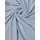 egyszínű baby plüss /dusty blue(FÉLMÉTER)