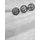 steppelt bélésanyag /rombusz 5cm×5cm /fehér(FÉLMÉTER)