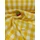 abrosz anyag /szövött kockás /sárga-fehér (2cm*2cm) (FÉLMÉTER)