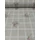 viaszos vászon /rácsos vintage (csokor 9cm×8cm) /drapp melange(FÉLMÉTER)