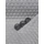 steppelt anyag /vízlepergetős /méhsejt mintás (méhsejt 3,4cm×3,4cm) /ezüstszürke(FÉLMÉTER)