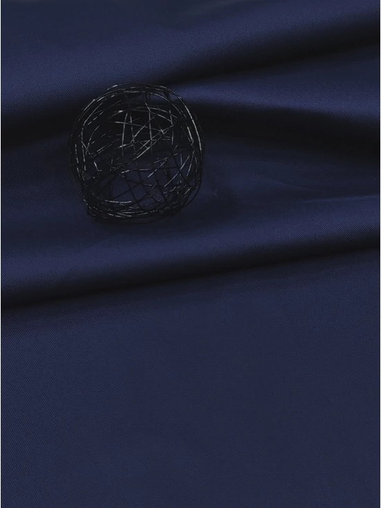 egyszínű munkaruha vászon /kevertszálas twill(245GSM) /sötétkék
