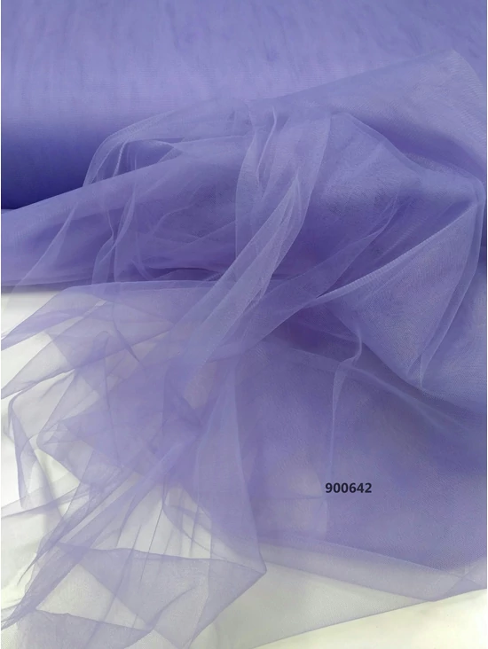 puha tüll /300cm széles /lila