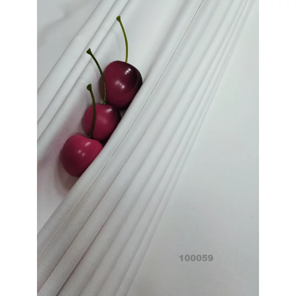 egyszínű pamutvászon /fehér lepedőVászon /160 széles(Félméter)