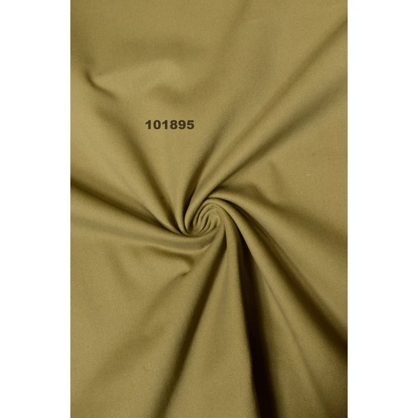 egyszínű vastag vászon /csiszolt twill /camel(FÉLMÉTER)