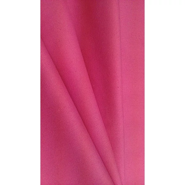 egyszínű vastag vászon /canvas /pink