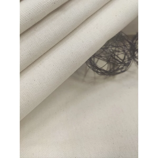 egyszínű vastag vászon /canvas /natúr /280cm