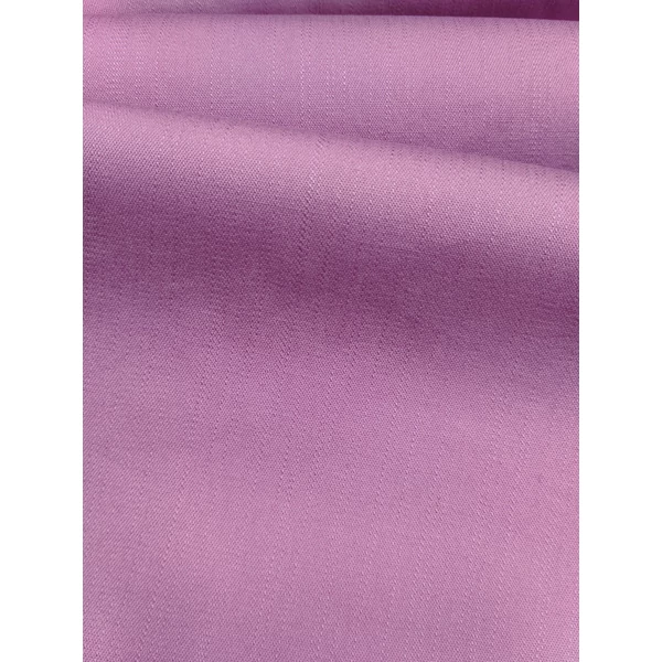 elasztikus pamutvászon /farmer hatású cotton slub str /sötét eper