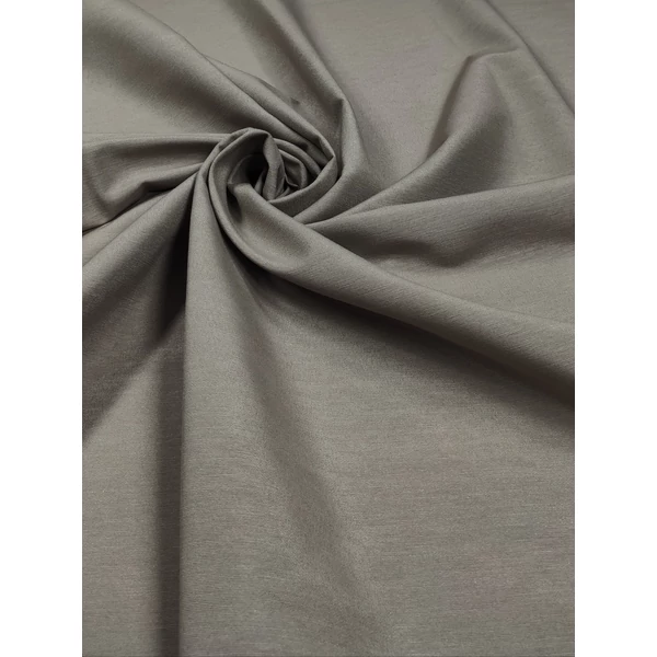 egyszínű LONETA vastag vászon /taupe /280cm széles
