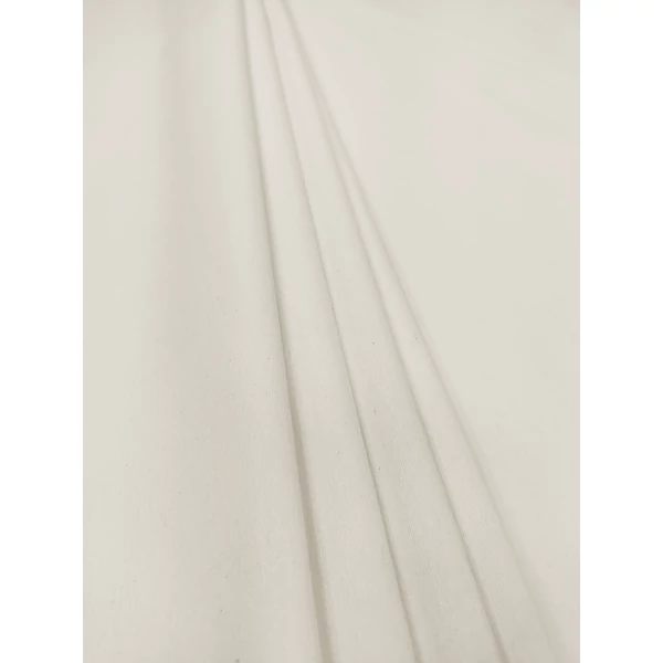 egyszínű LONETA vastag vászon /natúr 280cm széles