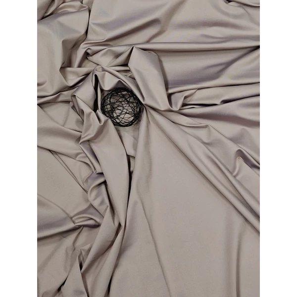 egyszínű hideg jersey /polyamid /taupe