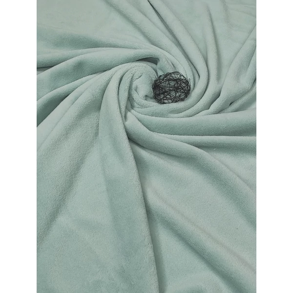egyszínű wellsoft /dirty menta(FÉLMÉTER)
