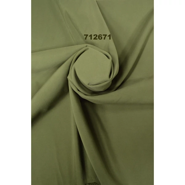 vízlepergetős anyag /micropeach /khaki(FÉLMÉTER)