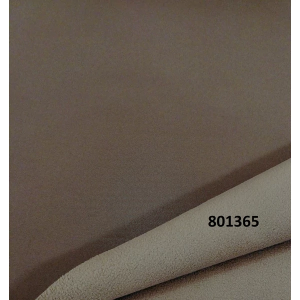 egyszínű softshell /barna(FÉLMÉTER)
