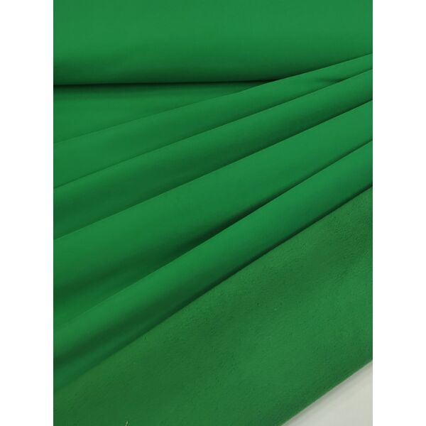 egyszínű softshell /fűzöld