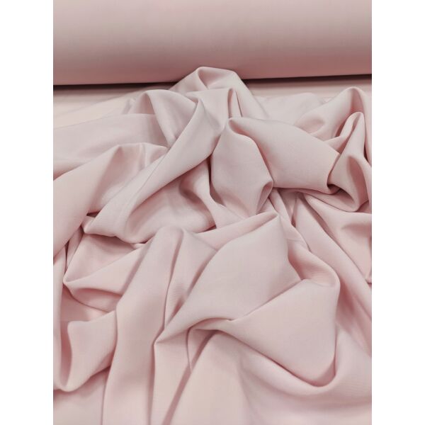 egyszínű elasztikus muszlin /fáradt rózsaszín