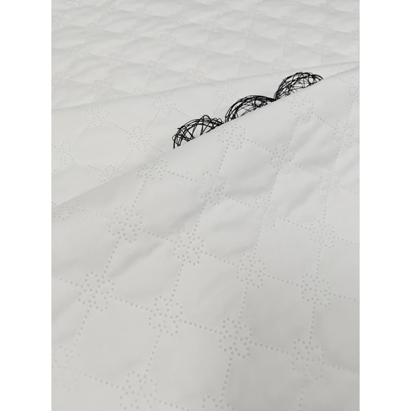 steppelt bélésanyag /microfiber /virág kockában