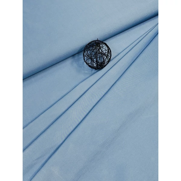 taft anyag /dusty blue