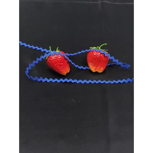farkasfog szalag /4mm /királykék