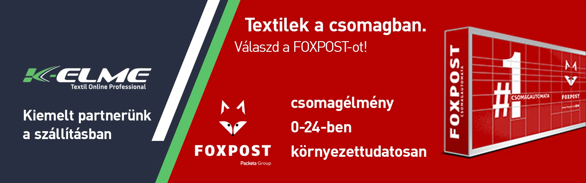 fox szállítás